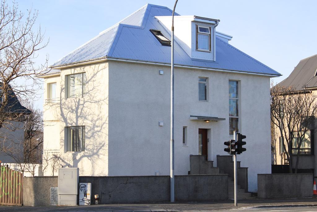 Kerno Apartments Reykjavik Bagian luar foto