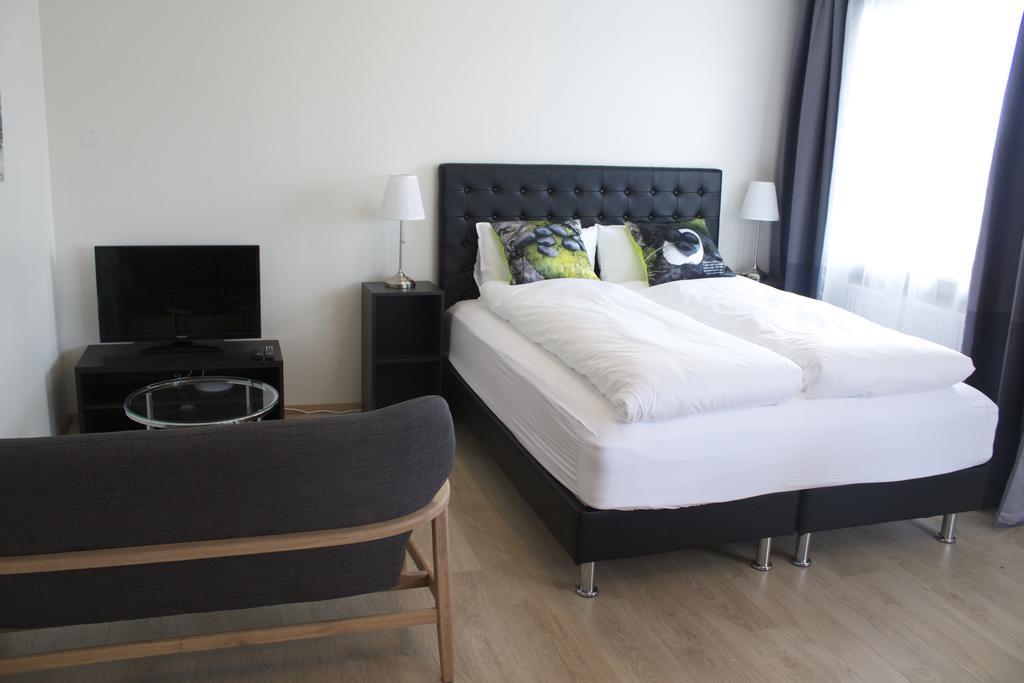Kerno Apartments Reykjavik Ruang foto