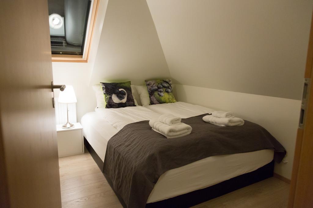 Kerno Apartments Reykjavik Ruang foto