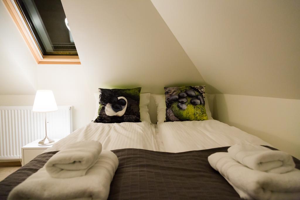 Kerno Apartments Reykjavik Ruang foto