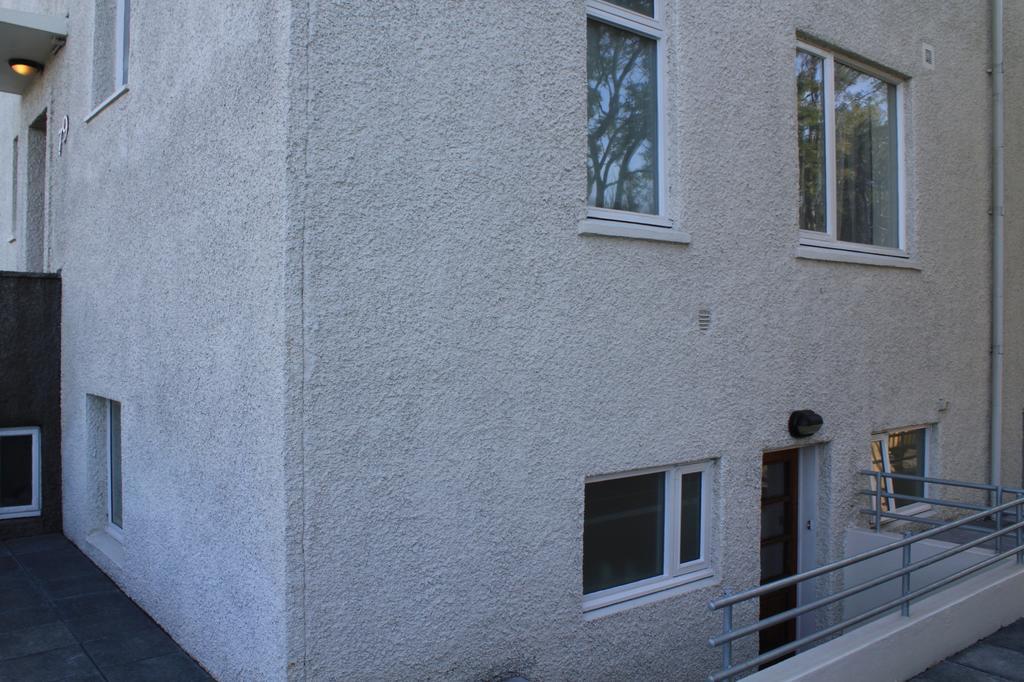 Kerno Apartments Reykjavik Ruang foto