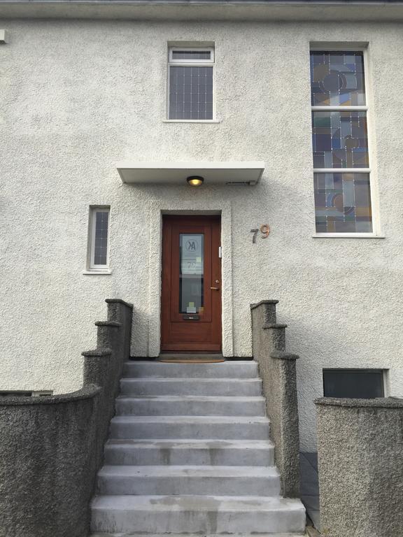 Kerno Apartments Reykjavik Ruang foto
