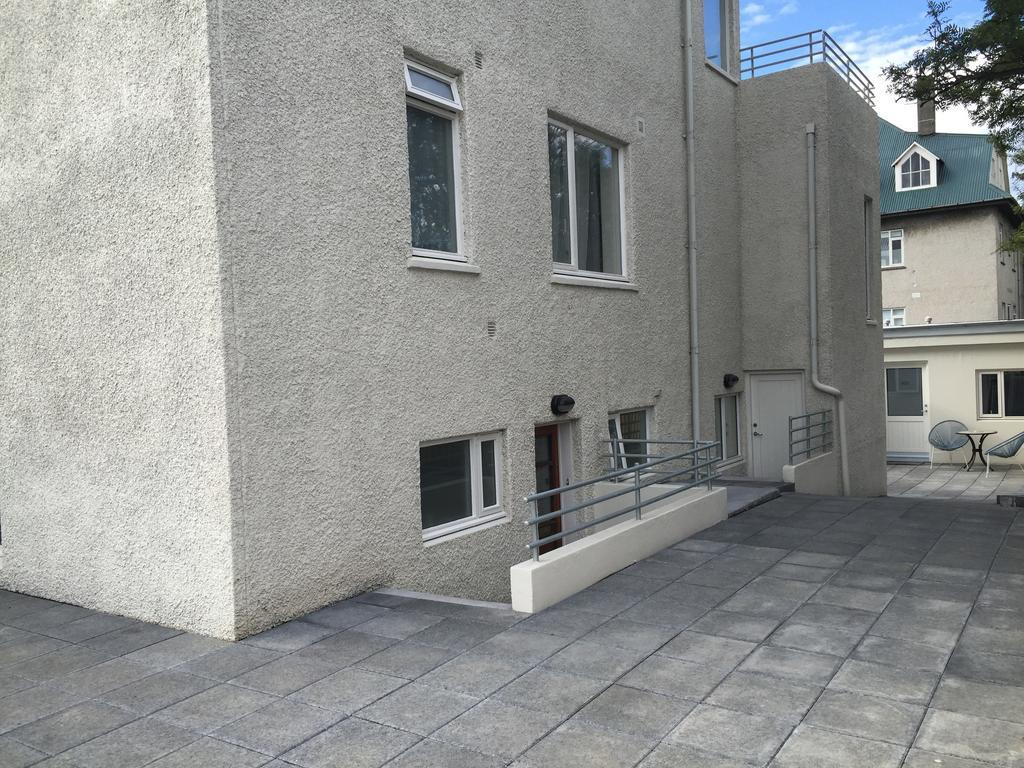 Kerno Apartments Reykjavik Ruang foto