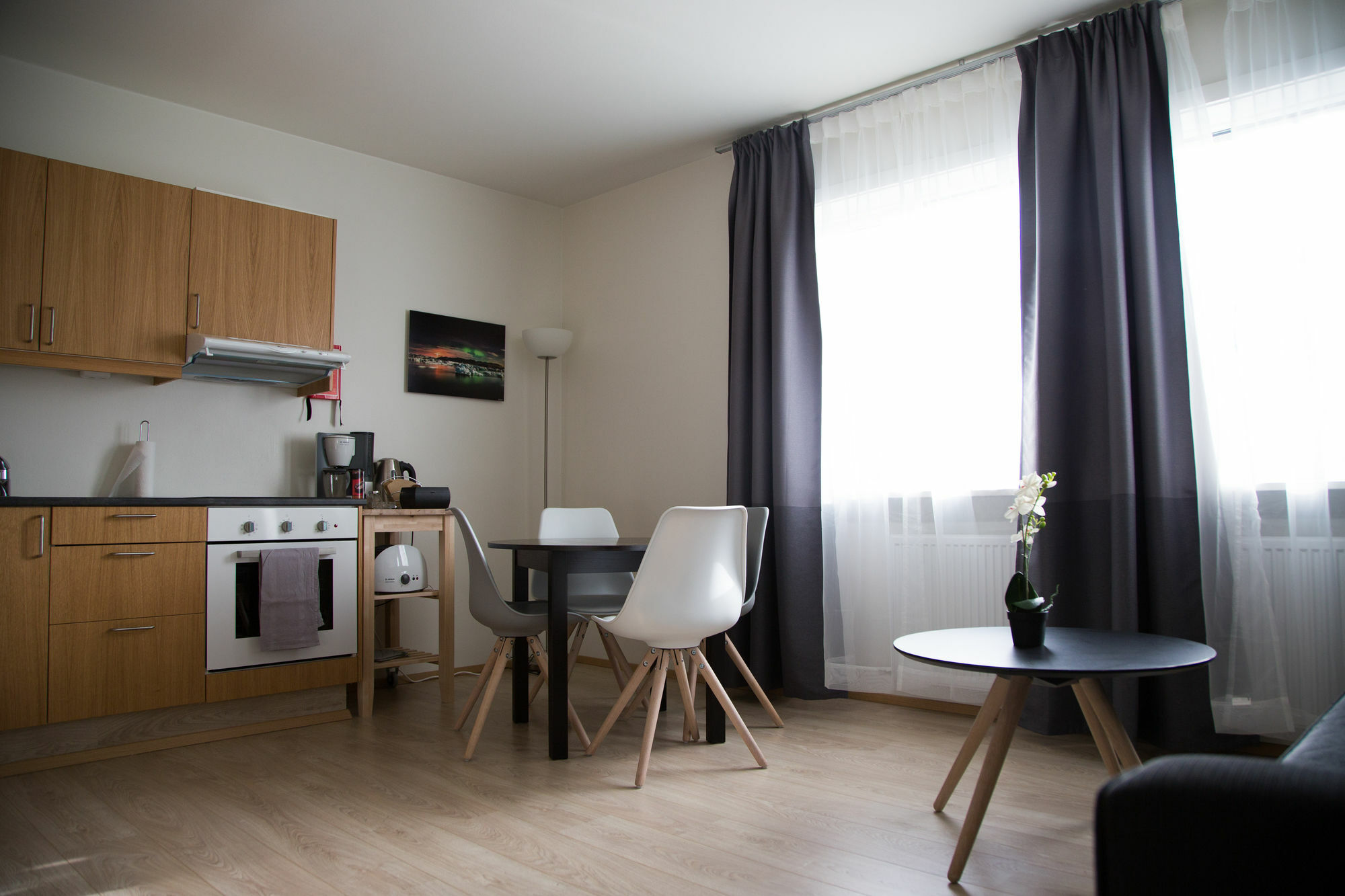 Kerno Apartments Reykjavik Bagian luar foto