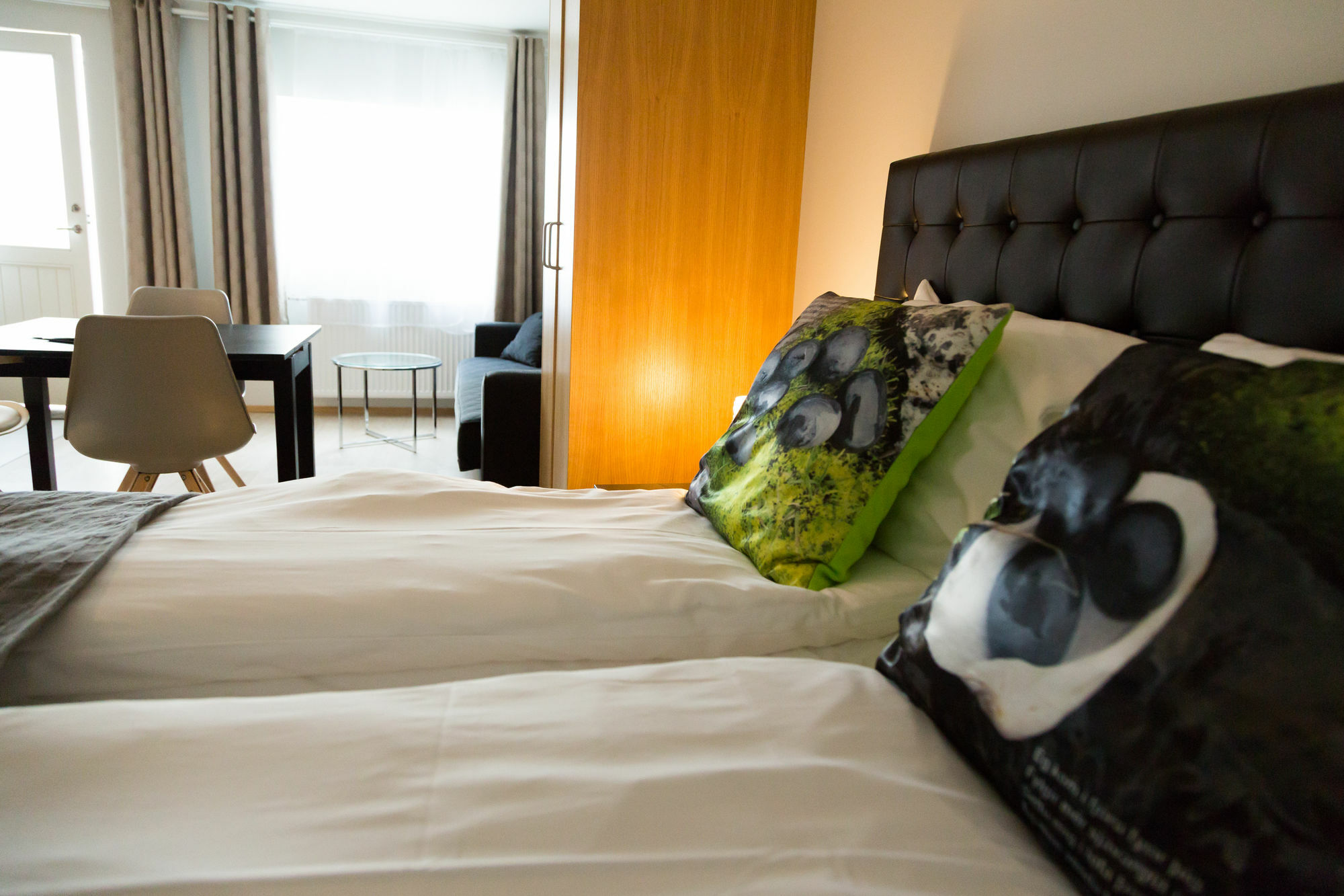 Kerno Apartments Reykjavik Bagian luar foto