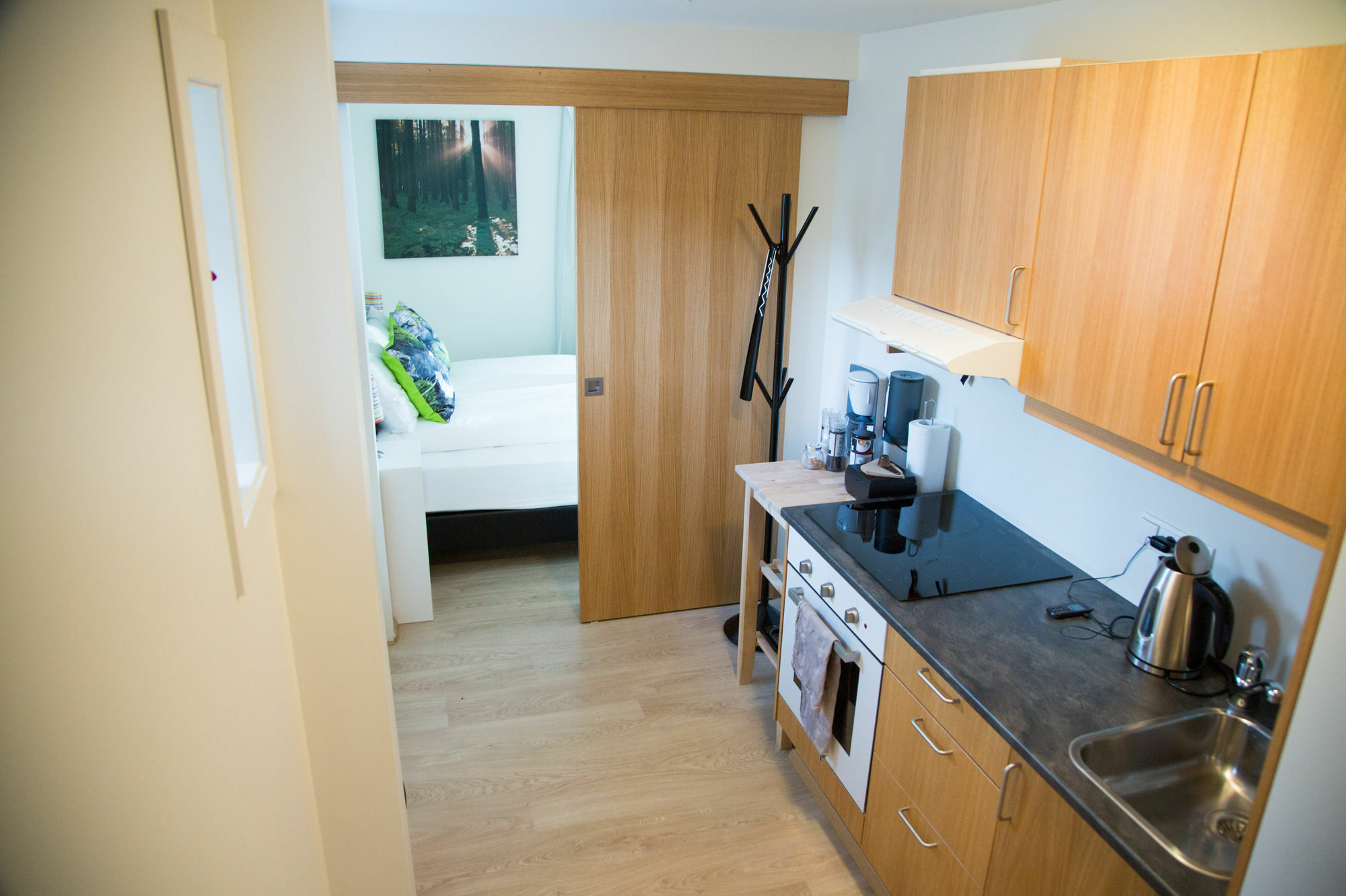 Kerno Apartments Reykjavik Bagian luar foto