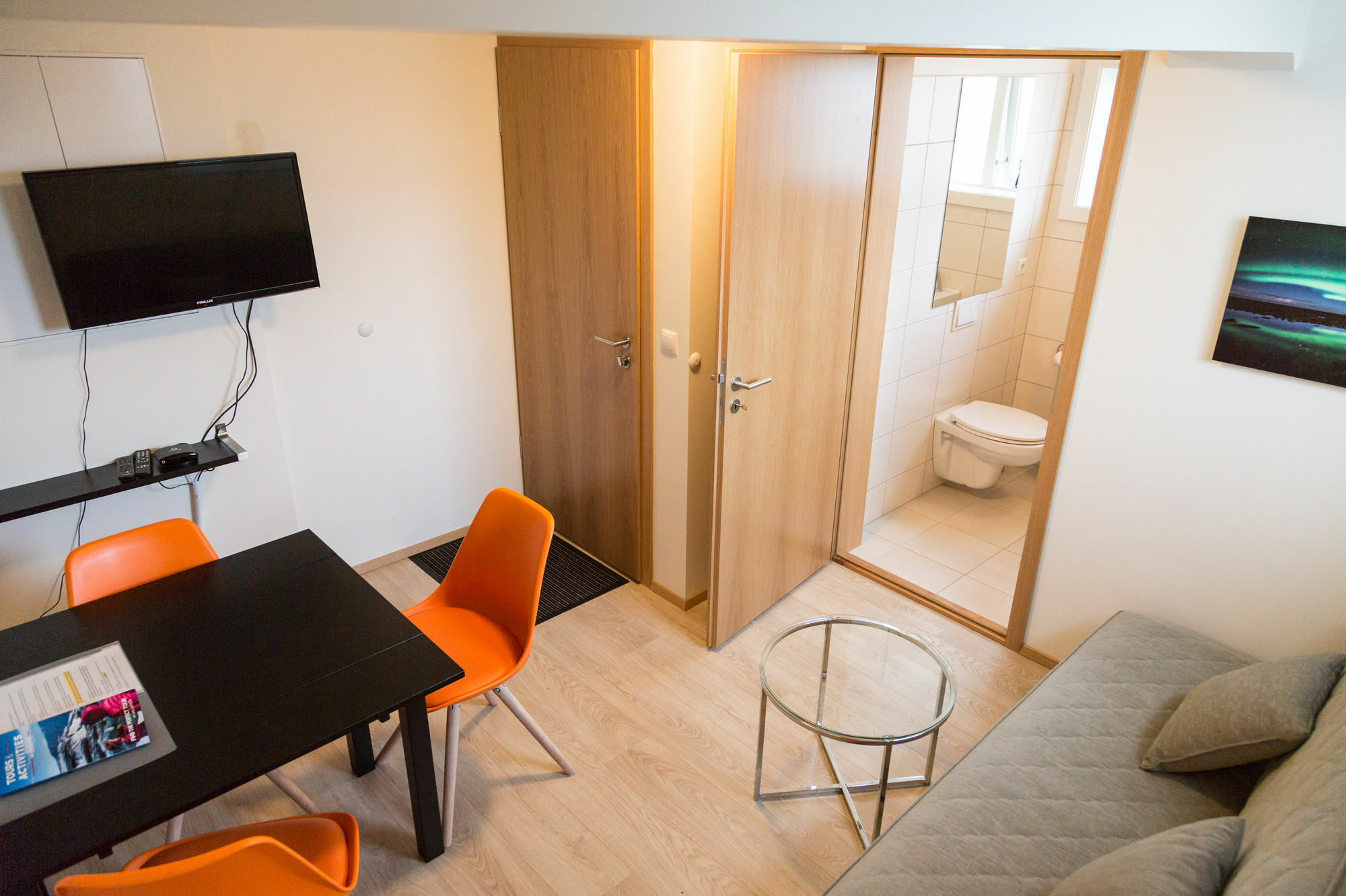Kerno Apartments Reykjavik Bagian luar foto