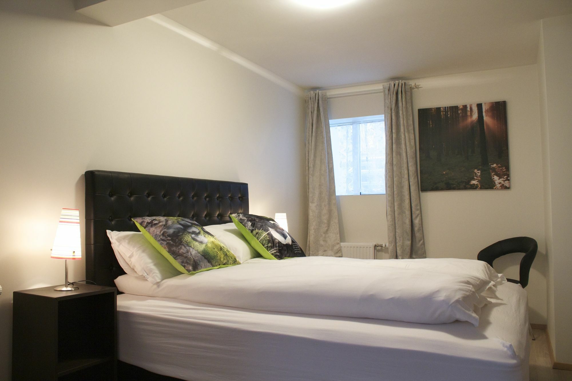 Kerno Apartments Reykjavik Bagian luar foto