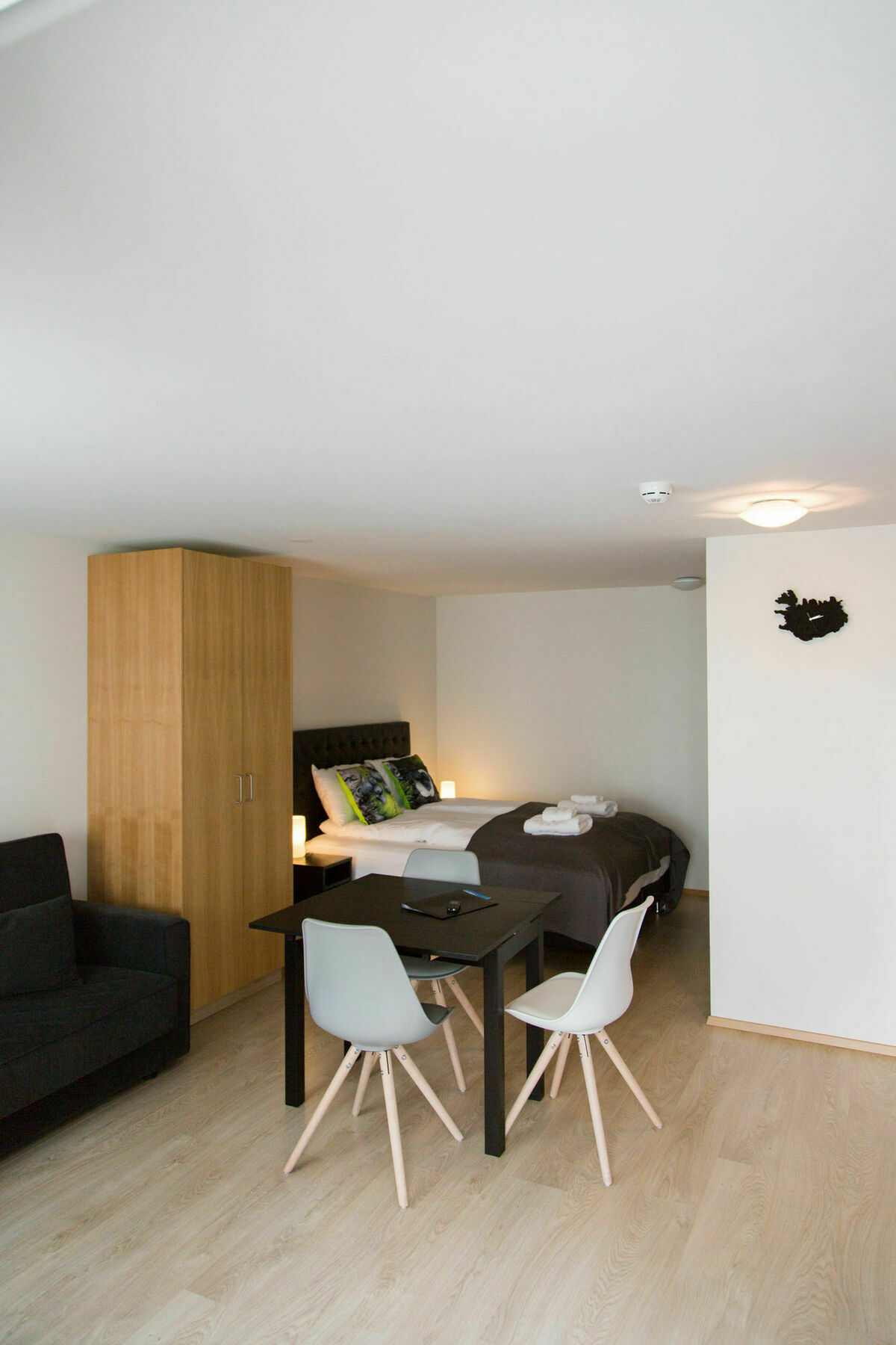Kerno Apartments Reykjavik Bagian luar foto