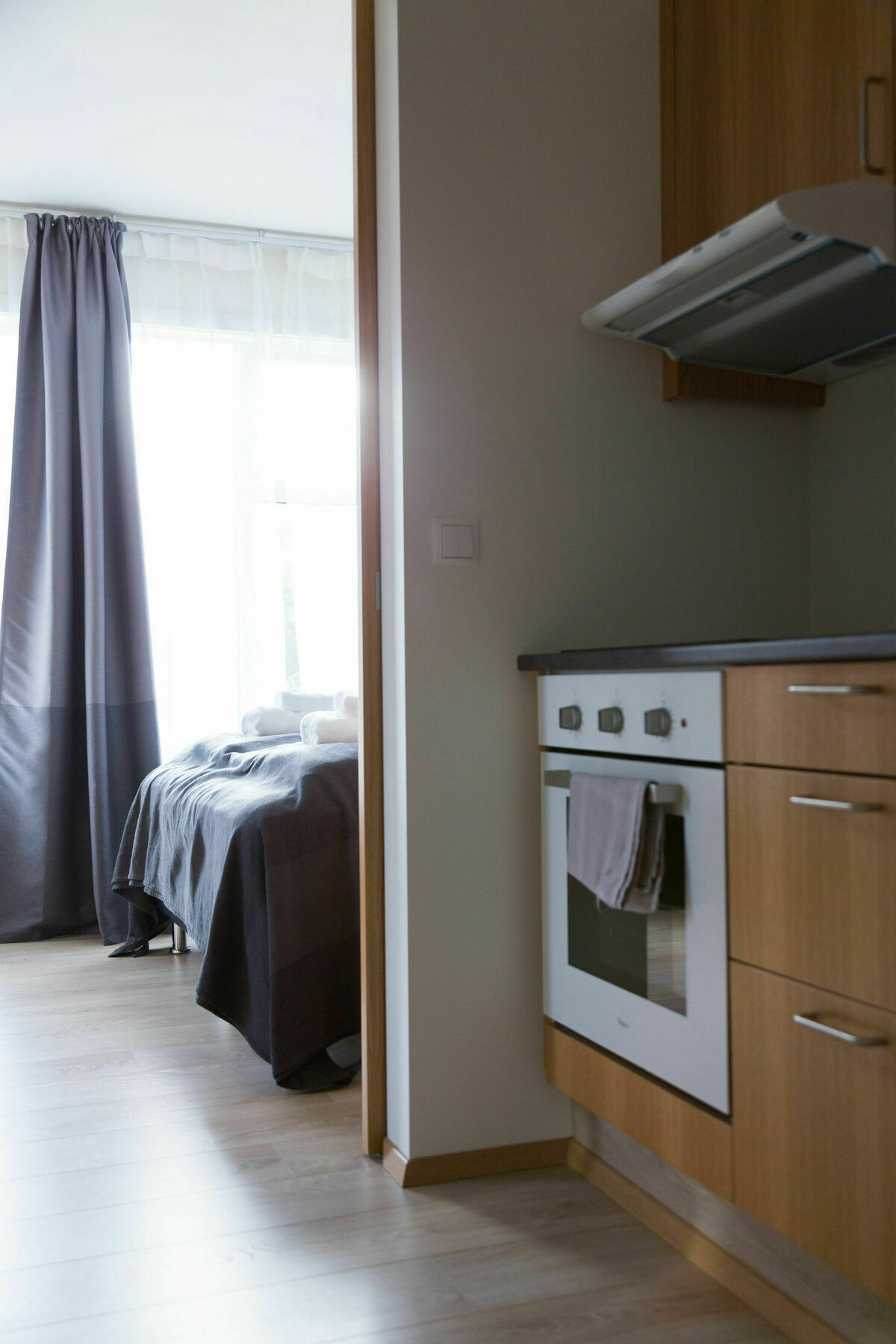 Kerno Apartments Reykjavik Bagian luar foto