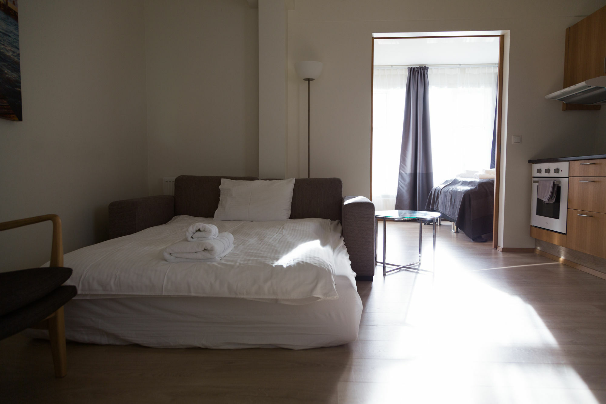 Kerno Apartments Reykjavik Bagian luar foto
