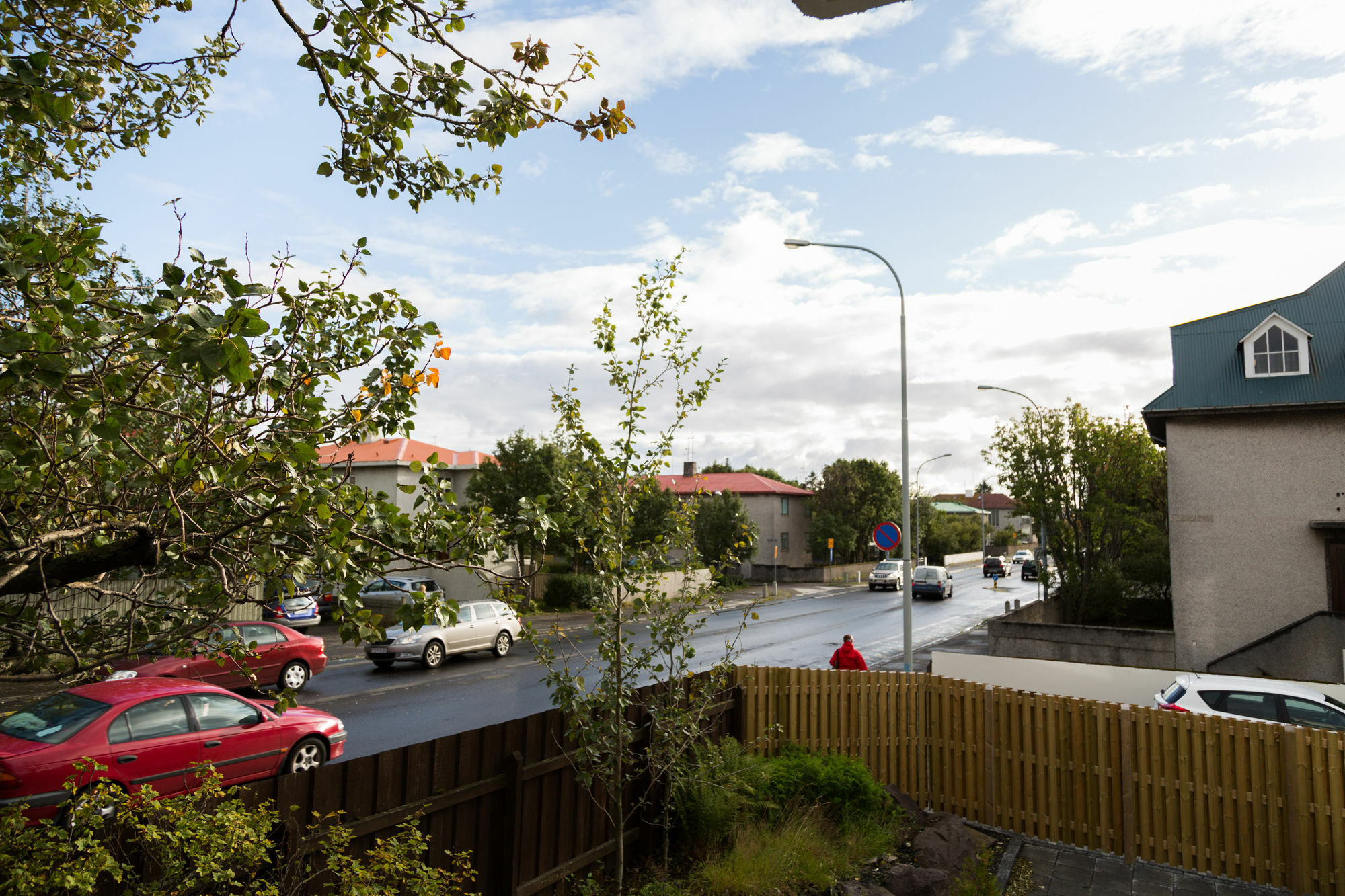 Kerno Apartments Reykjavik Bagian luar foto