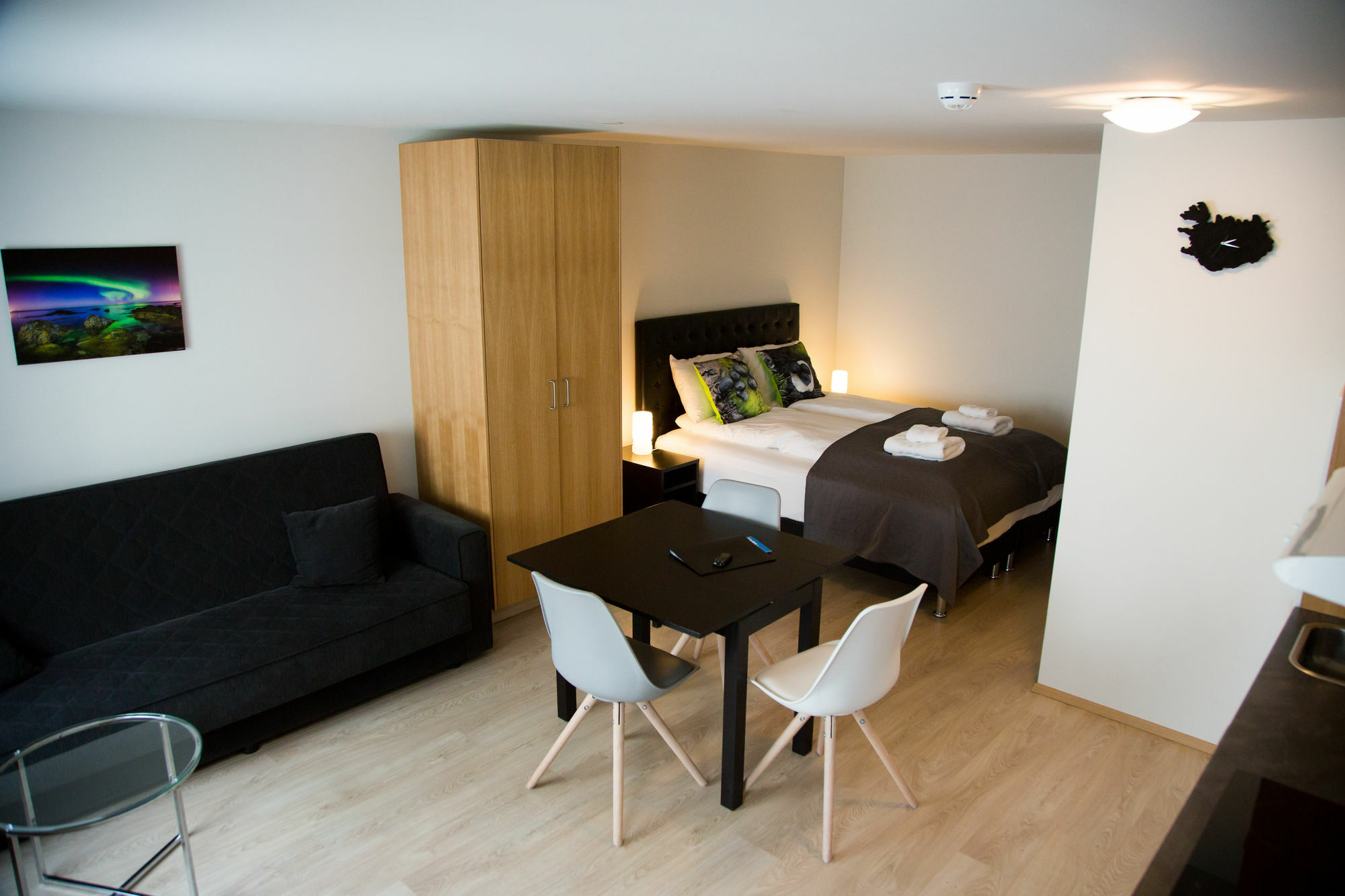 Kerno Apartments Reykjavik Bagian luar foto