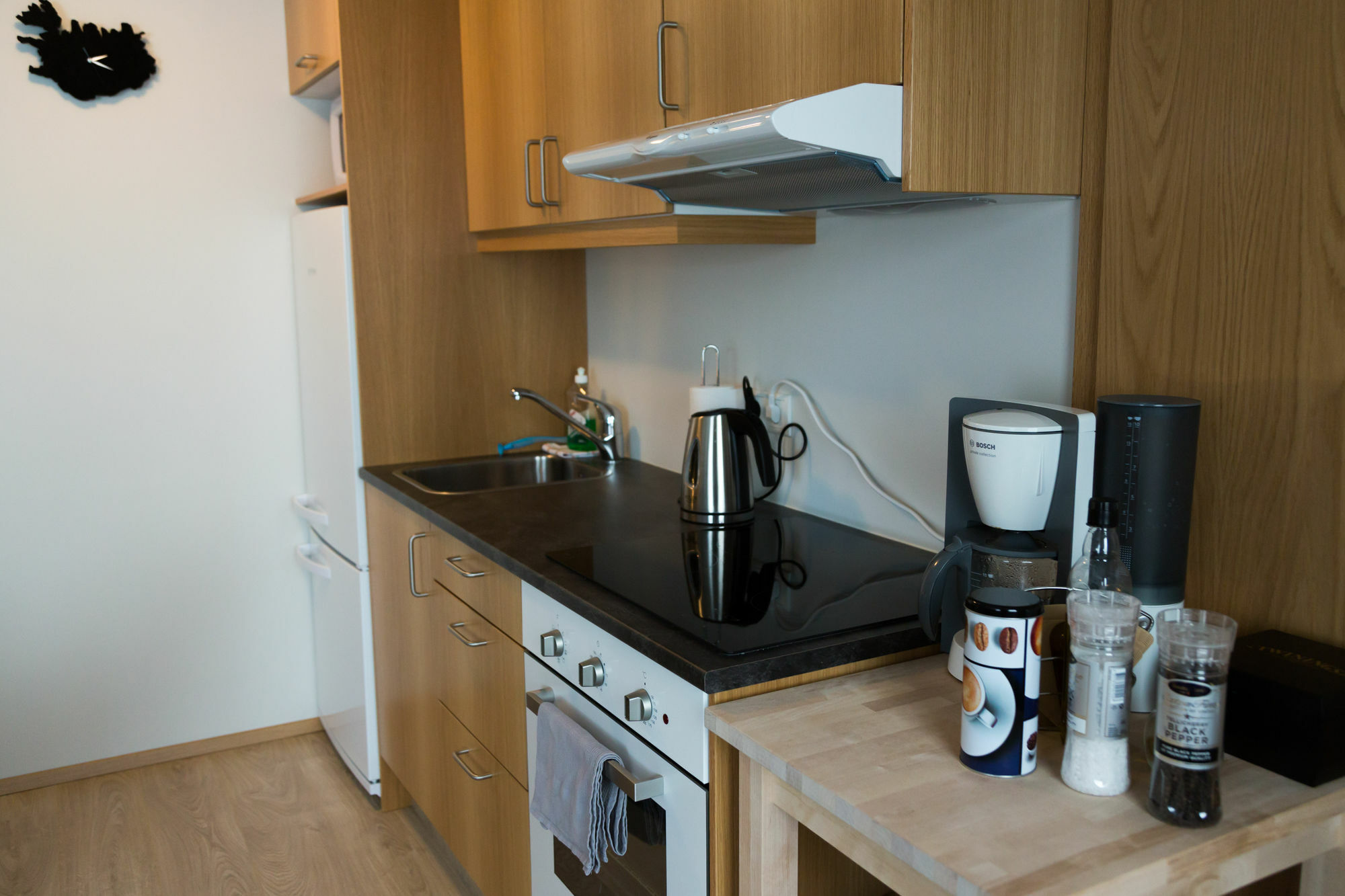 Kerno Apartments Reykjavik Bagian luar foto