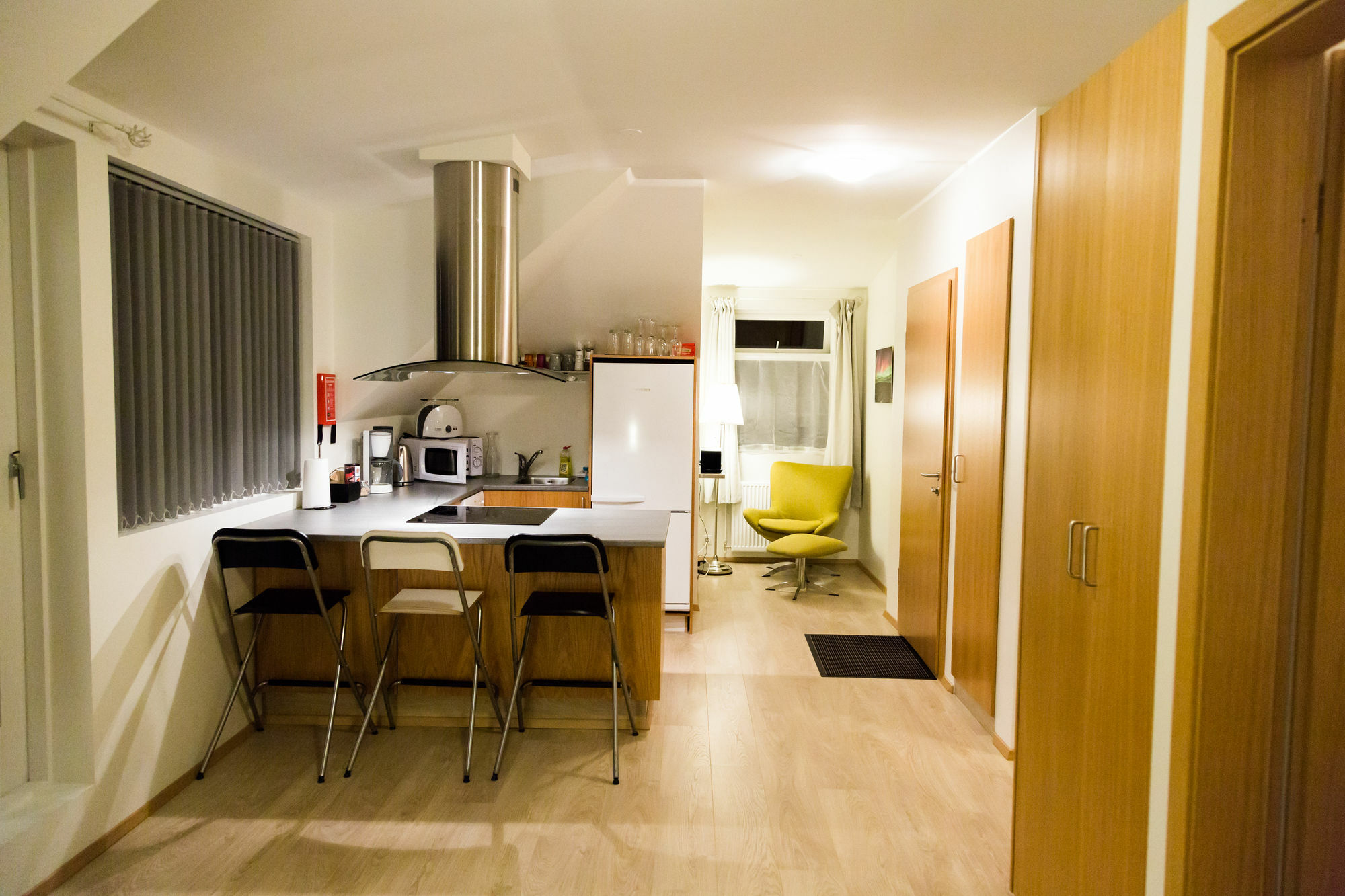 Kerno Apartments Reykjavik Bagian luar foto