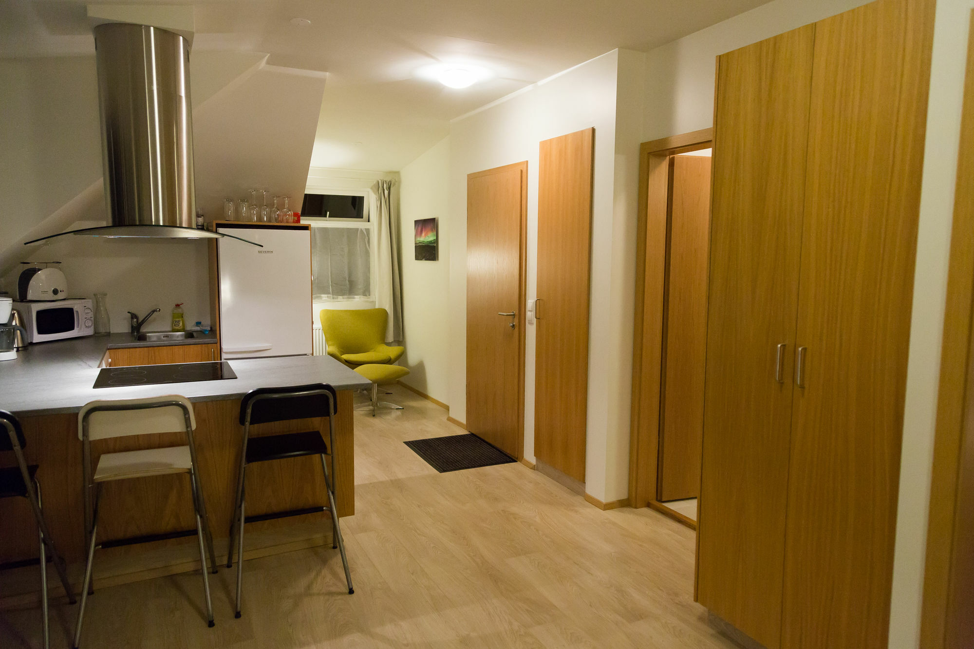 Kerno Apartments Reykjavik Bagian luar foto