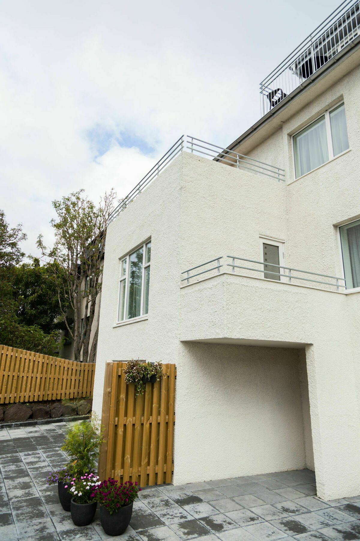 Kerno Apartments Reykjavik Bagian luar foto