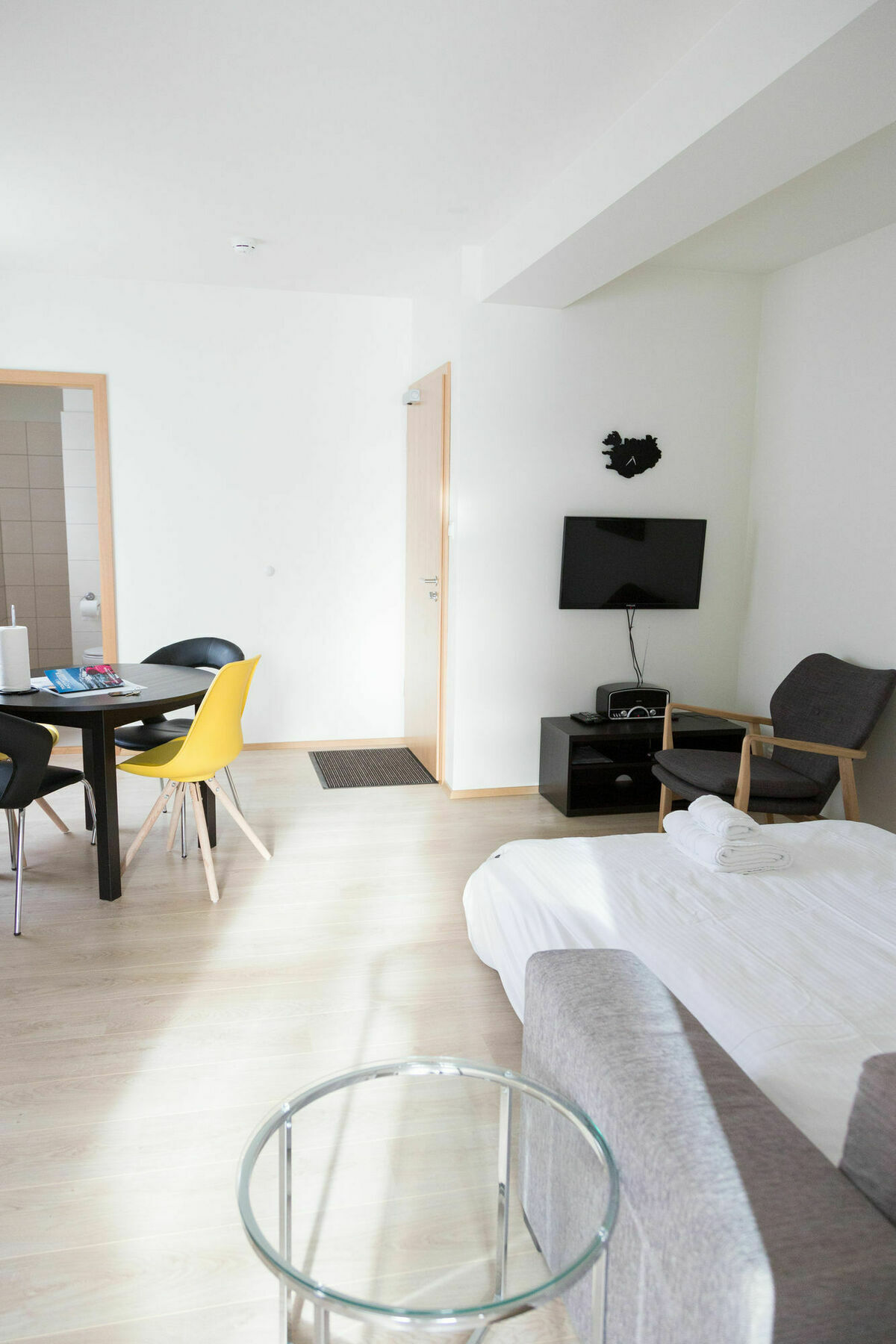 Kerno Apartments Reykjavik Bagian luar foto