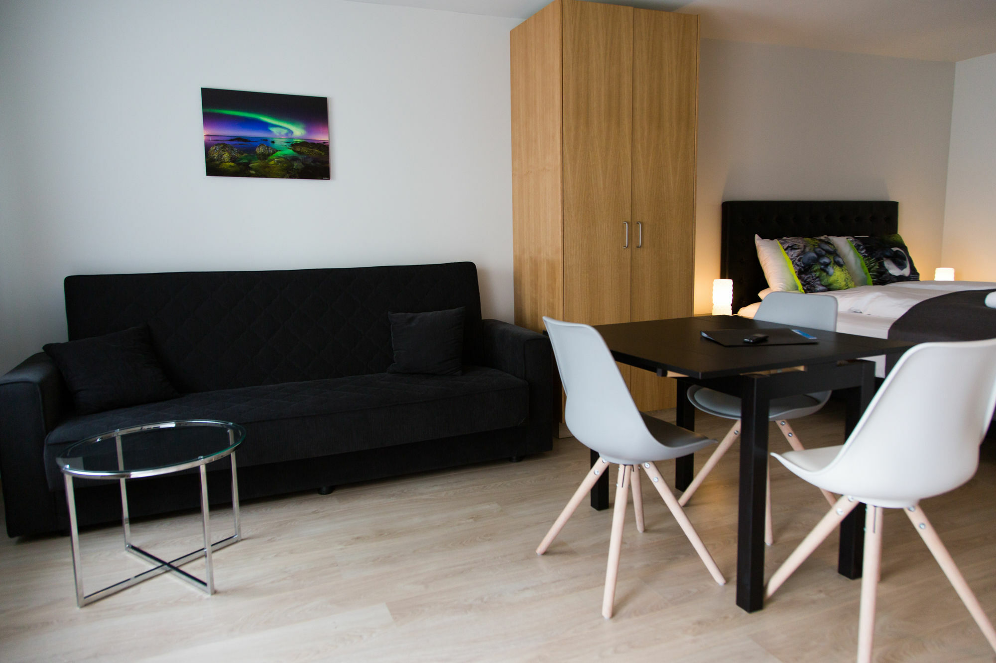 Kerno Apartments Reykjavik Bagian luar foto